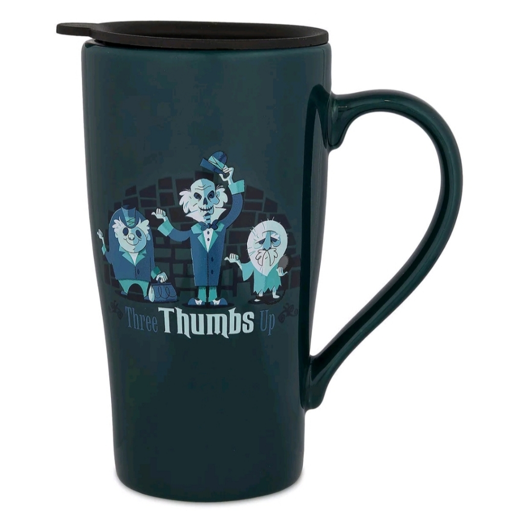 DisneyParks Haunted Mansion Travel Mug NWT